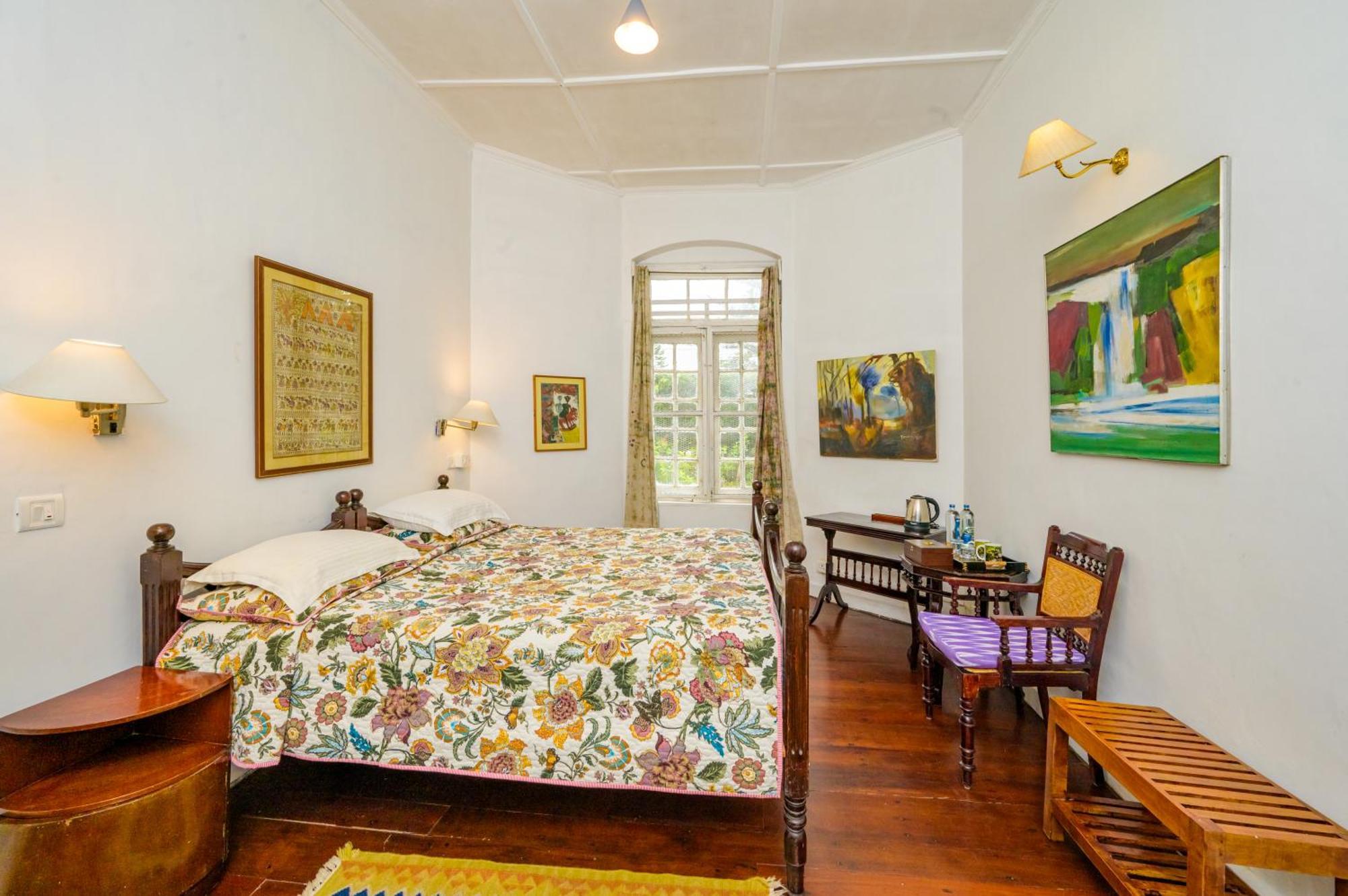 Neemrana'S Wallwood Garden Coonoor Εξωτερικό φωτογραφία