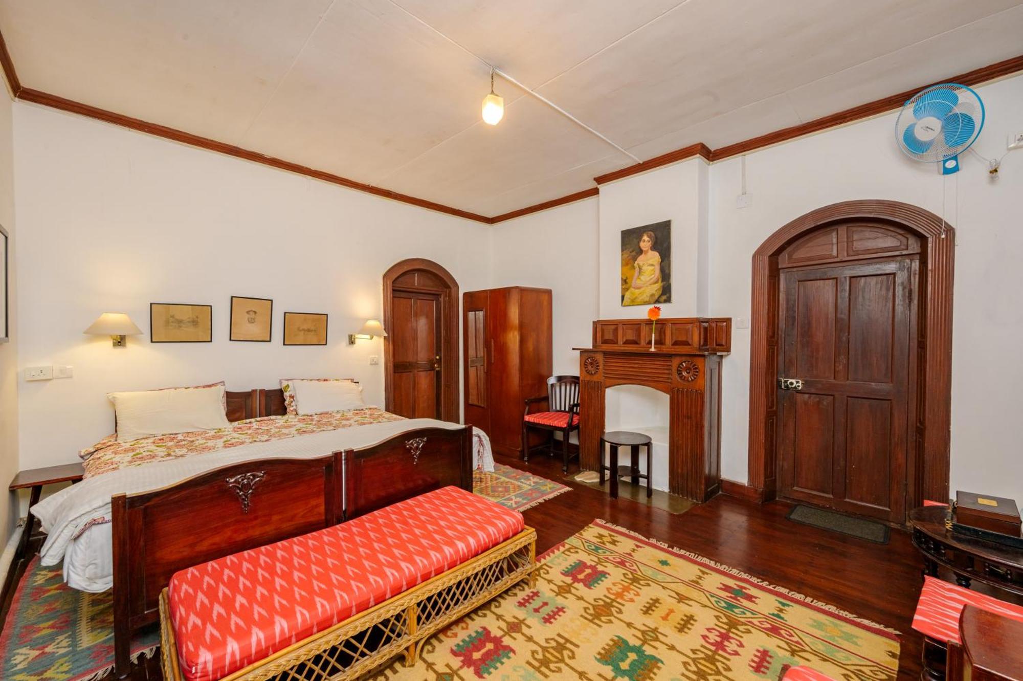 Neemrana'S Wallwood Garden Coonoor Εξωτερικό φωτογραφία