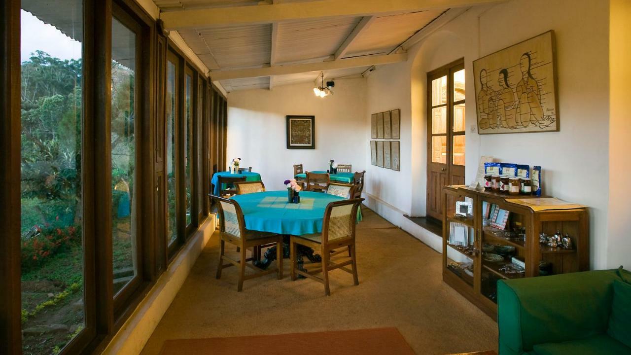 Neemrana'S Wallwood Garden Coonoor Εξωτερικό φωτογραφία