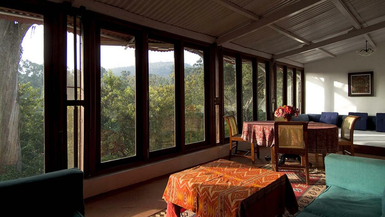 Neemrana'S Wallwood Garden Coonoor Εξωτερικό φωτογραφία