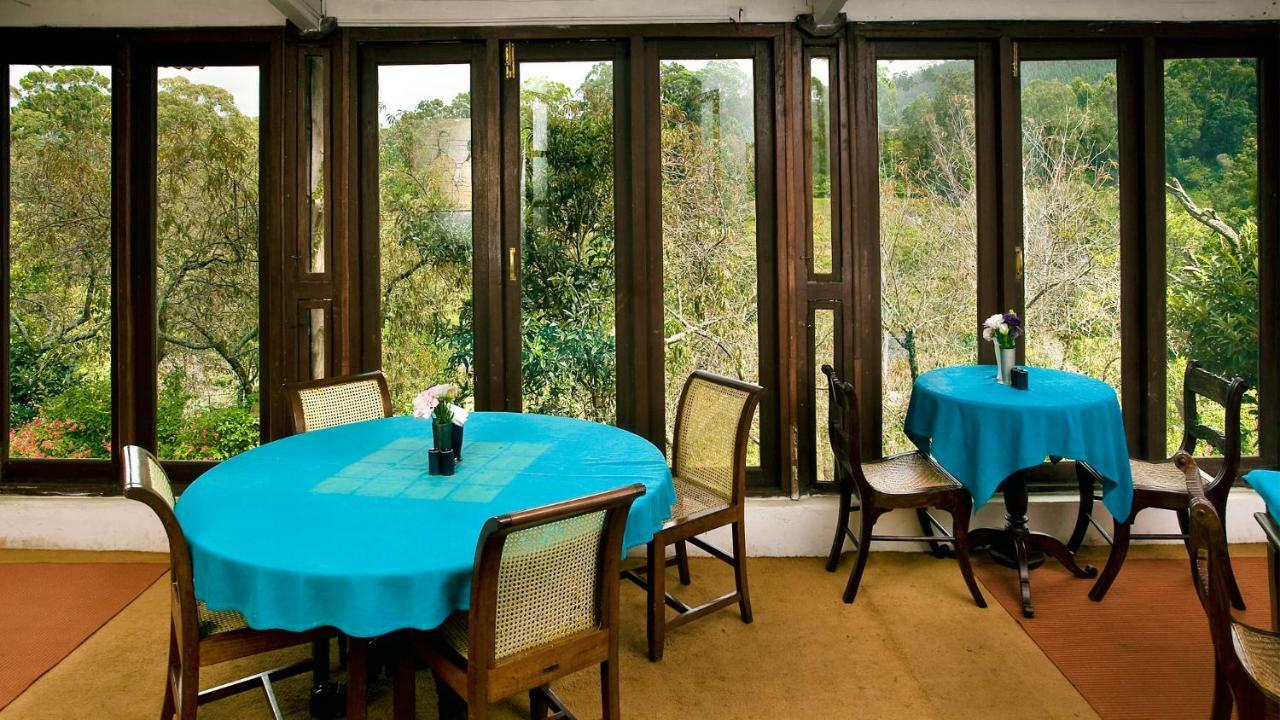 Neemrana'S Wallwood Garden Coonoor Εξωτερικό φωτογραφία